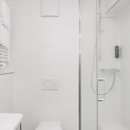 Lejlighedshotel Homaris Frankfurt 3*