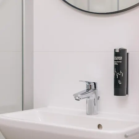 Lejlighedshotel Homaris Frankfurt