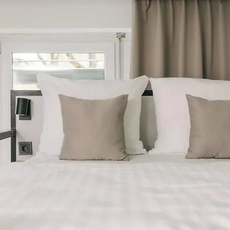 Lejlighedshotel Homaris Frankfurt