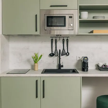 Homaris Frankfurt Апарт-отель 3*