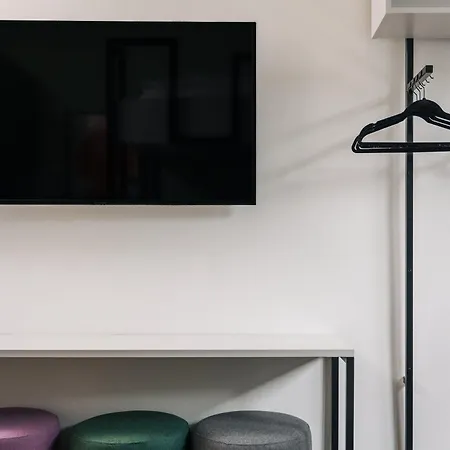 Homaris Frankfurt Lejlighedshotel 3*