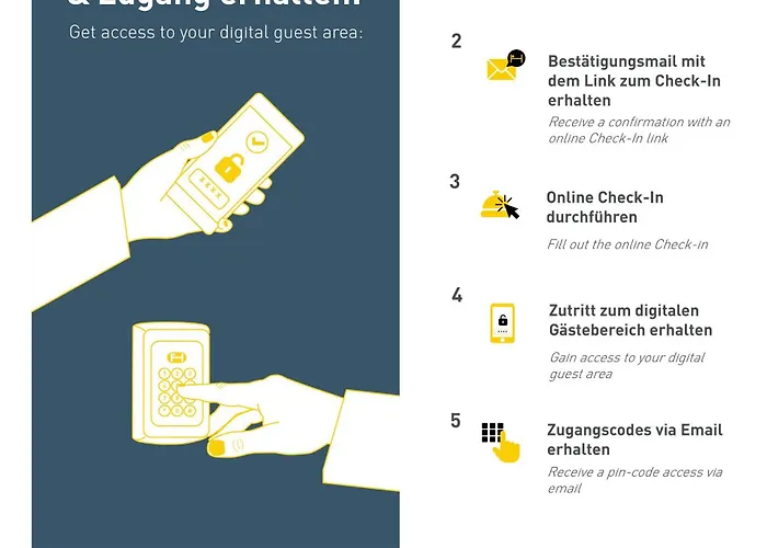 Homaris Frankfurt Апарт-отель Франкфурт-на-Майне