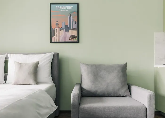 Homaris Frankfurt Апарт-отель 3*