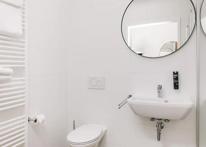 Апарт-отель Homaris Frankfurt 3*