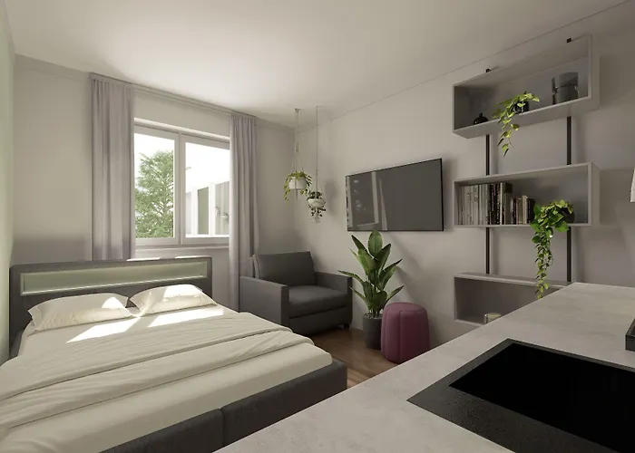 Апарт-отель Homaris Frankfurt