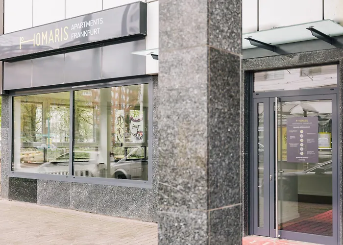 Homaris Frankfurt 3*