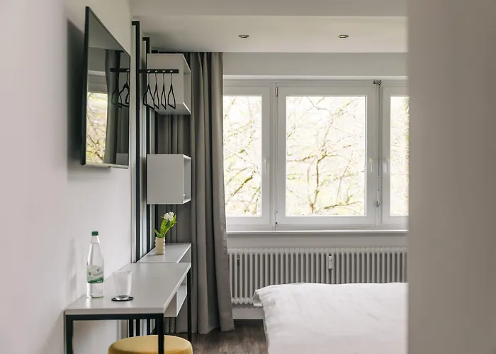 Апарт-отель Homaris Frankfurt 3*