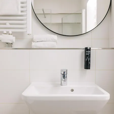 Homaris Frankfurt 3* 美因河畔法兰克福