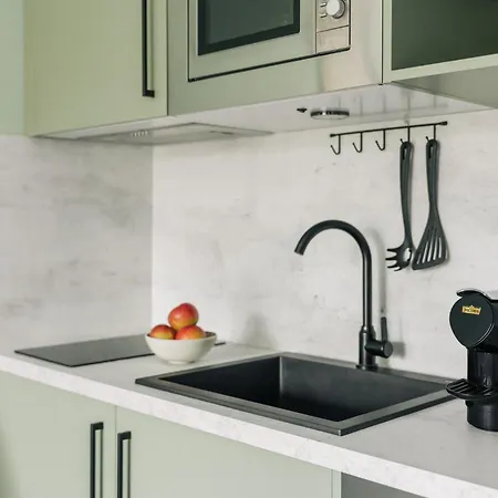 Homaris Frankfurt 公寓式酒店 美因河畔法兰克福