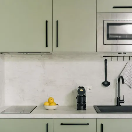 Homaris Frankfurt 公寓式酒店