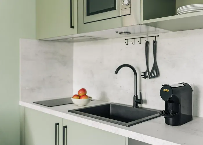 Homaris Frankfurt شقة فندقية فرانكفورت