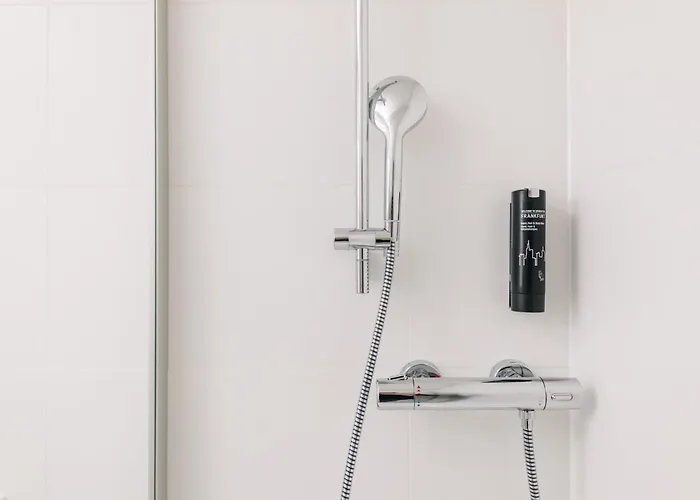 Homaris Frankfurt شقة فندقية