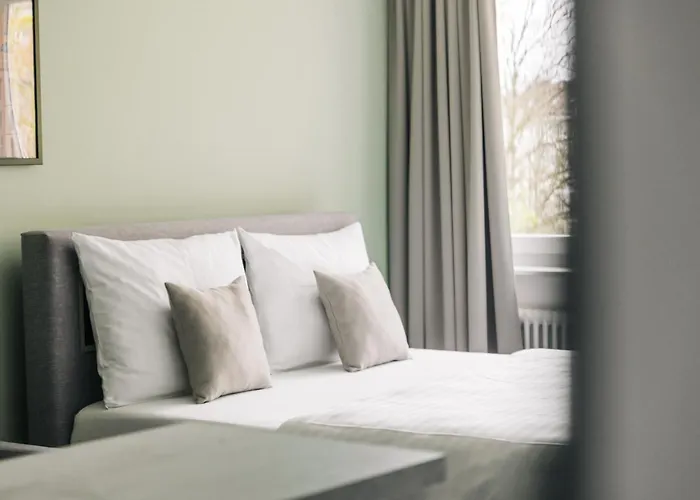 Homaris Frankfurt شقة فندقية 3*