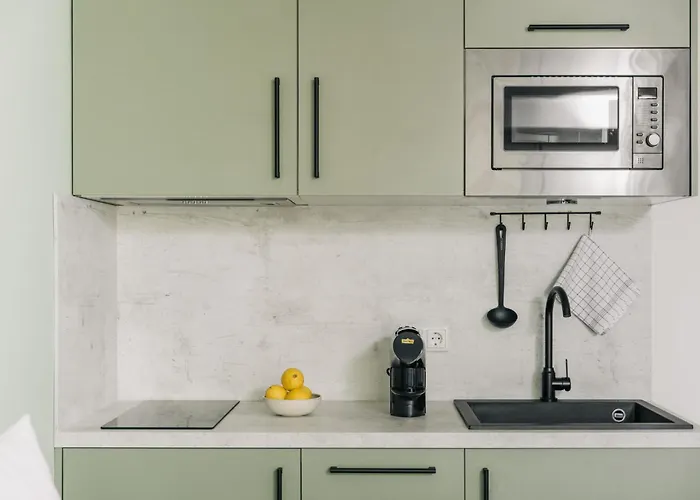 Homaris Frankfurt شقة فندقية