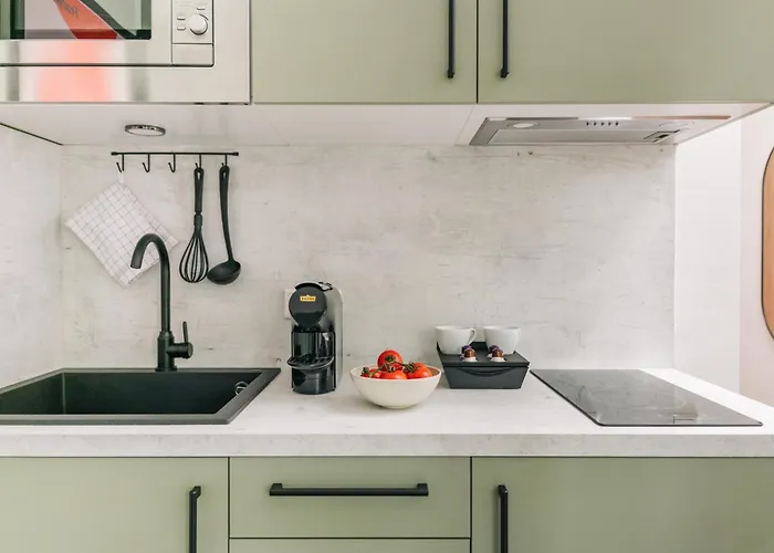 Homaris Frankfurt شقة فندقية