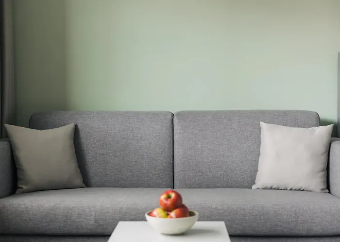 شقة فندقية Homaris Frankfurt 3*