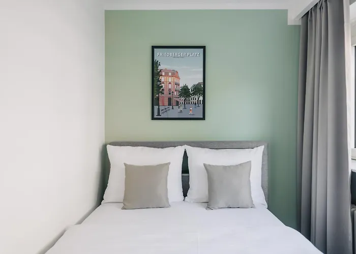 شقة فندقية Homaris Frankfurt