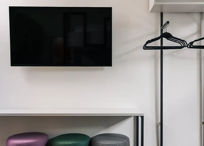 Homaris Frankfurt شقة فندقية 3*