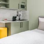 Homaris Frankfurt Appart hôtel