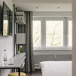 Appart hôtel Homaris Frankfurt Francfort-sur-le-Main