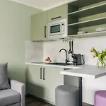Homaris Frankfurt Appart hôtel 3*