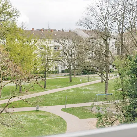 Ξενοδοχείο με διαμερίσματα Homaris Frankfurt Φραγκφούρτη