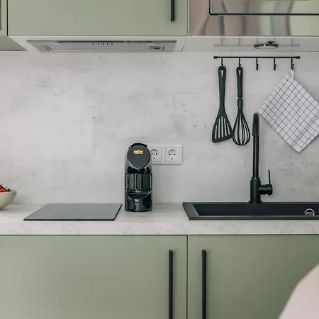 Apartahotel Homaris Frankfurt