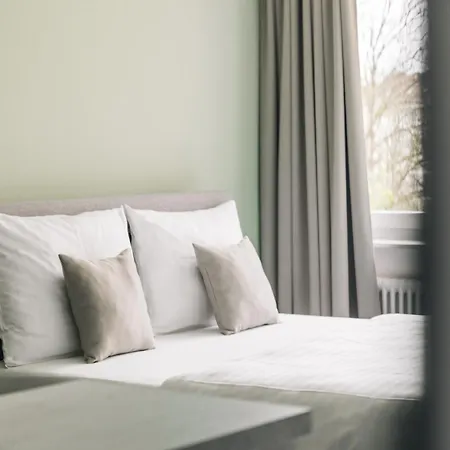 Homaris Frankfurt Aparthotel *