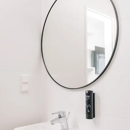 Hotel apartamentowy Homaris Frankfurt Frankfurt nad Menem