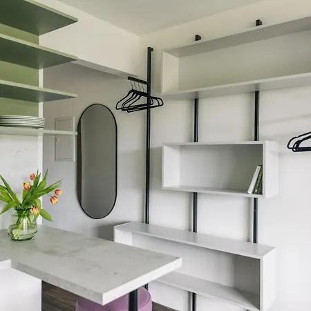 Homaris Frankfurt Hotel apartamentowy Frankfurt nad Menem