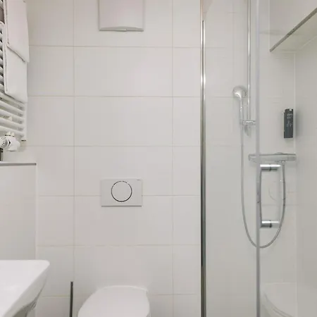 Homaris Frankfurt 3* Fráncfort del Meno