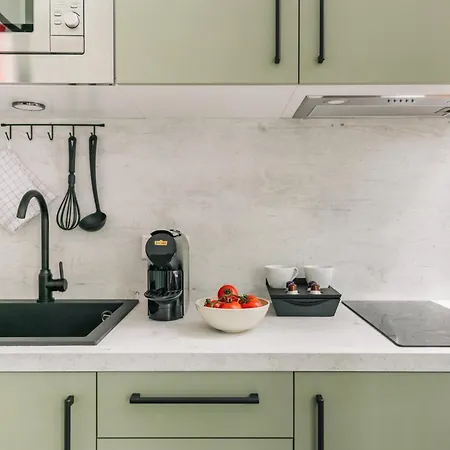 Homaris Frankfurt Ξενοδοχείο με διαμερίσματα