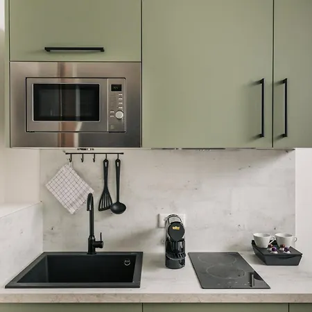 Homaris Frankfurt Apartahotel 3*