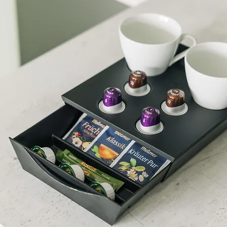 Homaris Frankfurt Appart hôtel Francfort-sur-le-Main