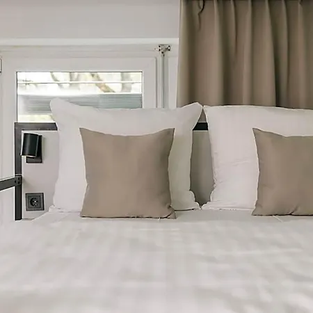 Homaris Frankfurt Aparthotel 3*