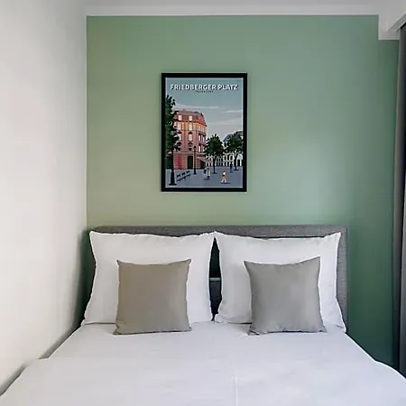 Aparthotel Homaris Frankfurt Frankfurt am Main
