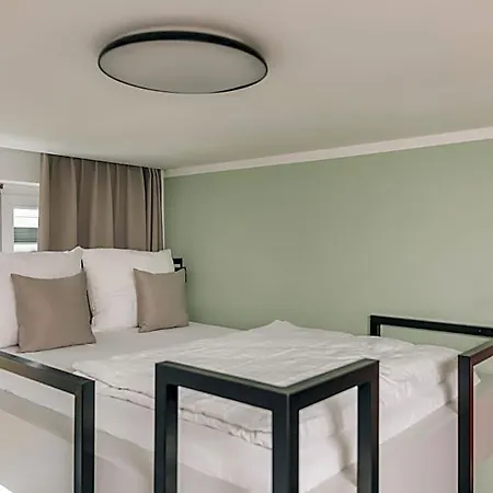 Homaris Frankfurt Aparthotel