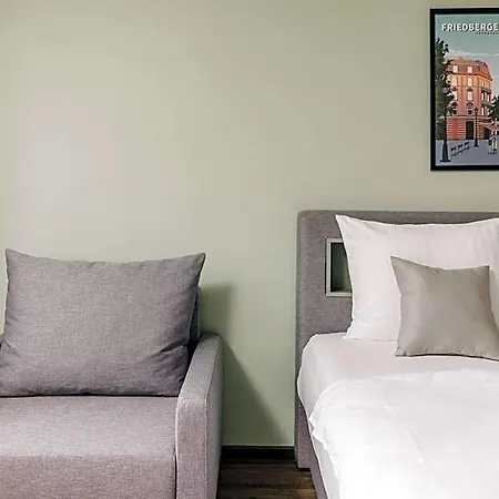 Aparthotel Homaris Frankfurt