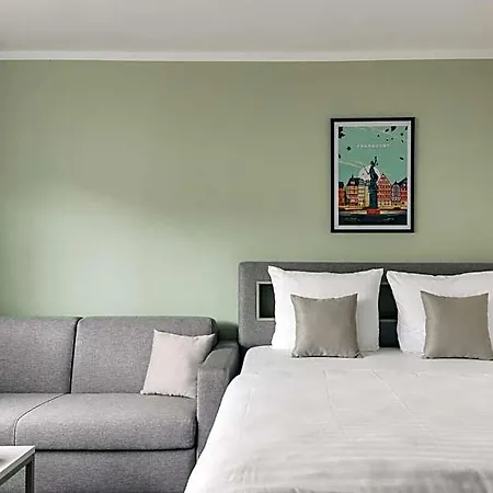 Homaris Frankfurt Aparthotel