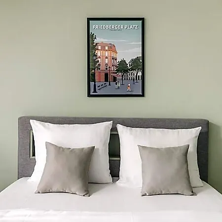Aparthotel Homaris Frankfurt 3*