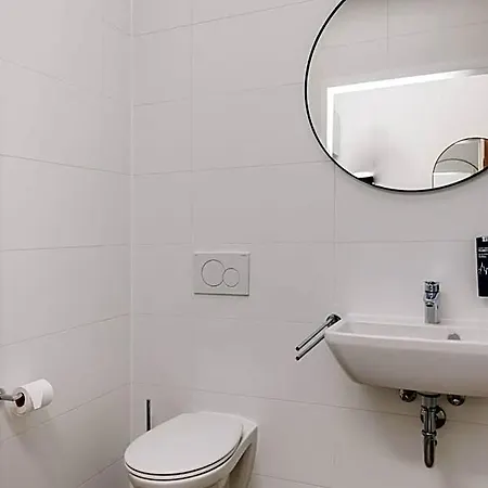 Aparthotel Homaris Frankfurt 3*