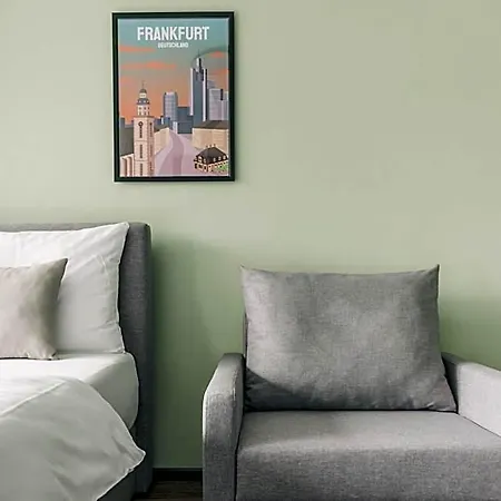 Aparthotel Homaris Frankfurt Frankfurt am Main