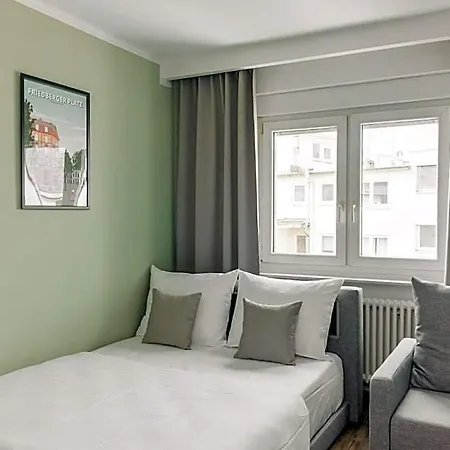 Homaris Frankfurt 3* Frankfurt am Main