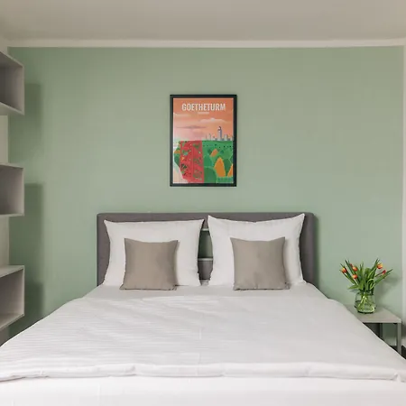 Homaris Frankfurt 3*