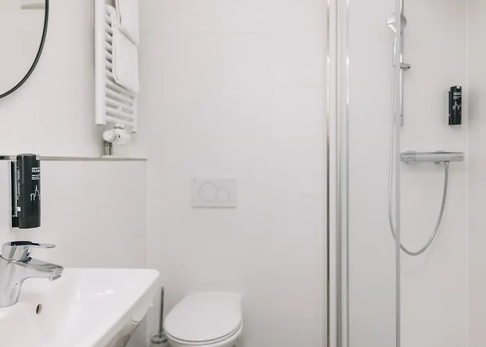 Homaris Frankfurt 3* フランクフルト