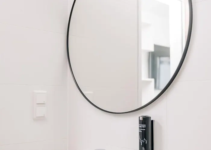 アパートホテル Homaris Frankfurt フランクフルト