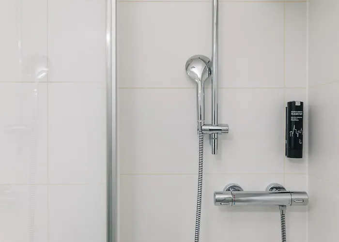 Apartmanhotel Homaris Frankfurt Frankfurt am Main