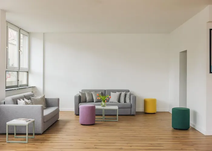 アパートホテル Homaris Frankfurt 3*