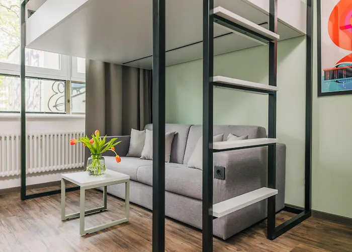 Homaris Frankfurt 3* フランクフルト