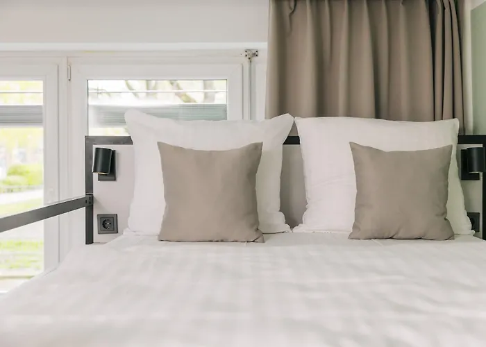 Апарт-отель Homaris Frankfurt 3*